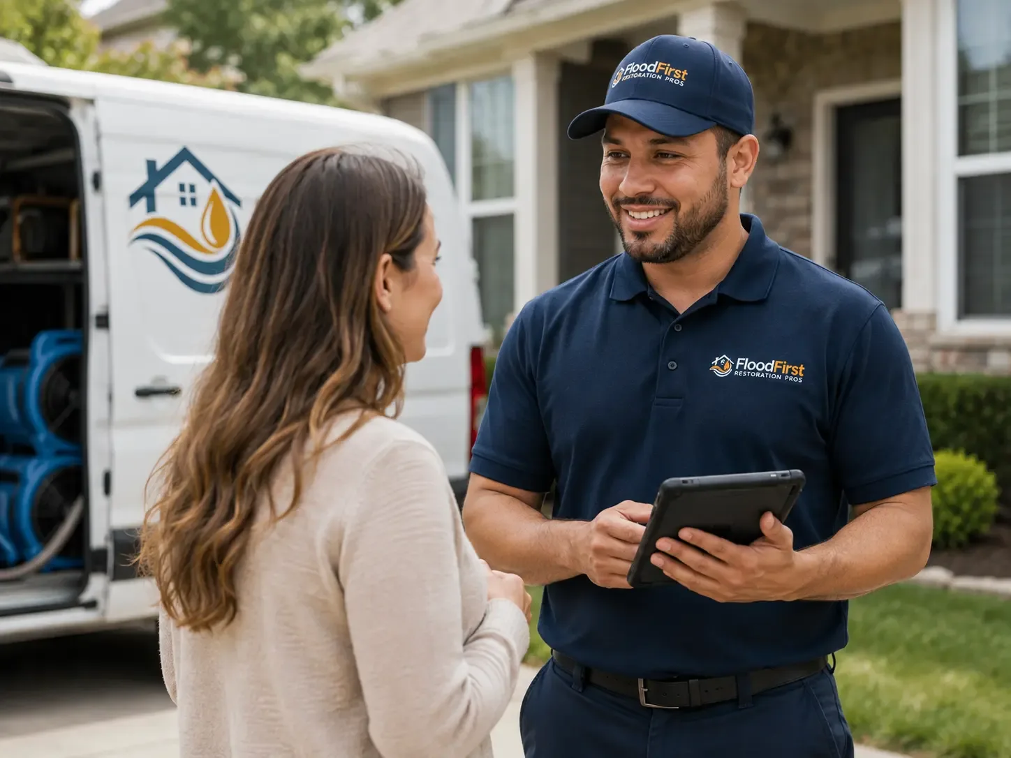 Flood Damage Restoration Clam Lake, WI FAQs