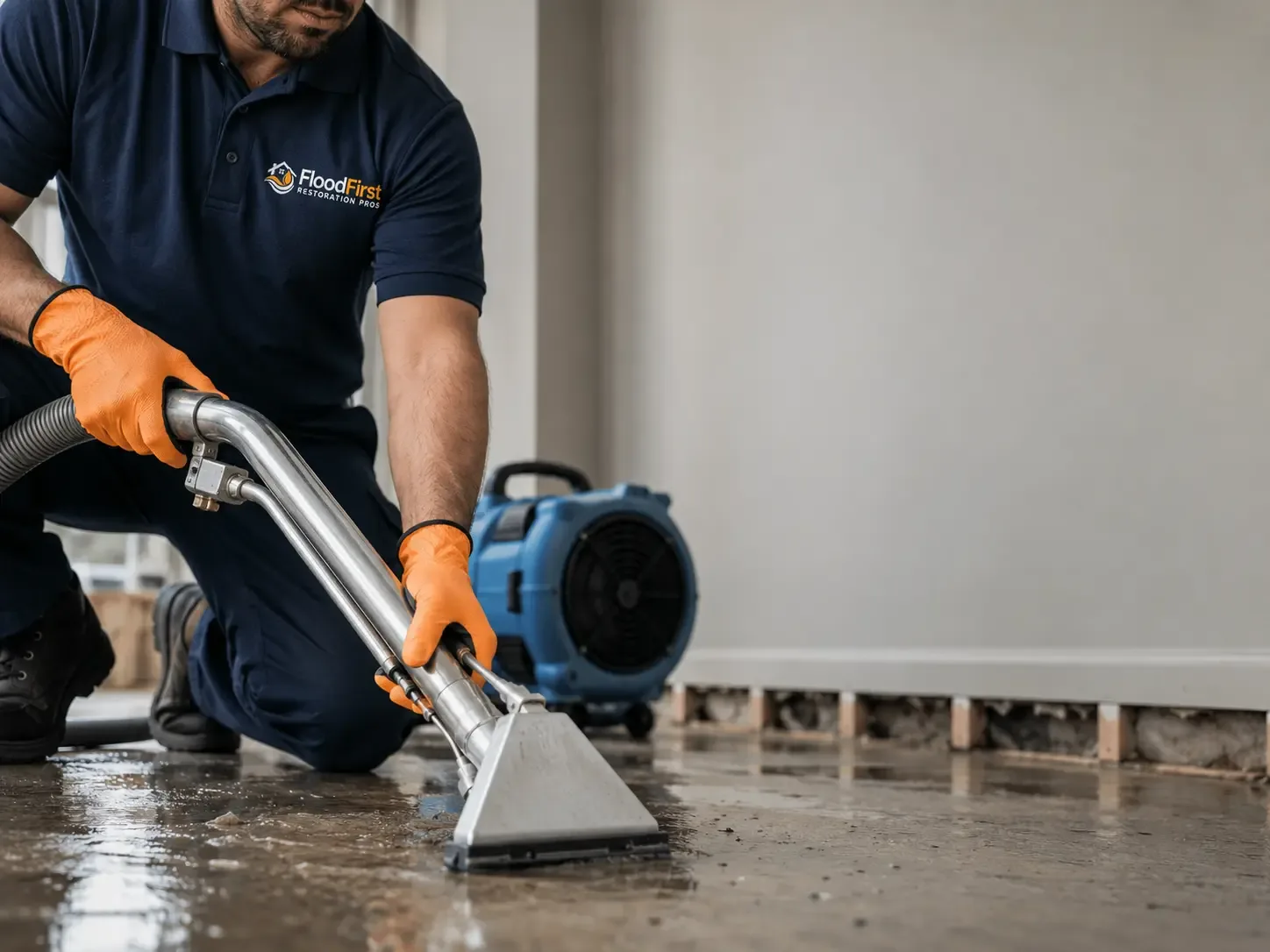 Why choose Flood Damage Restoration in Clam Lake, WI